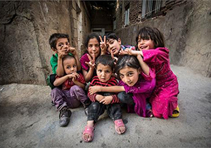 کمک ۶۲۵میلیون تومانی به کودکان گلستانی مبتلا به سوءتغذیه