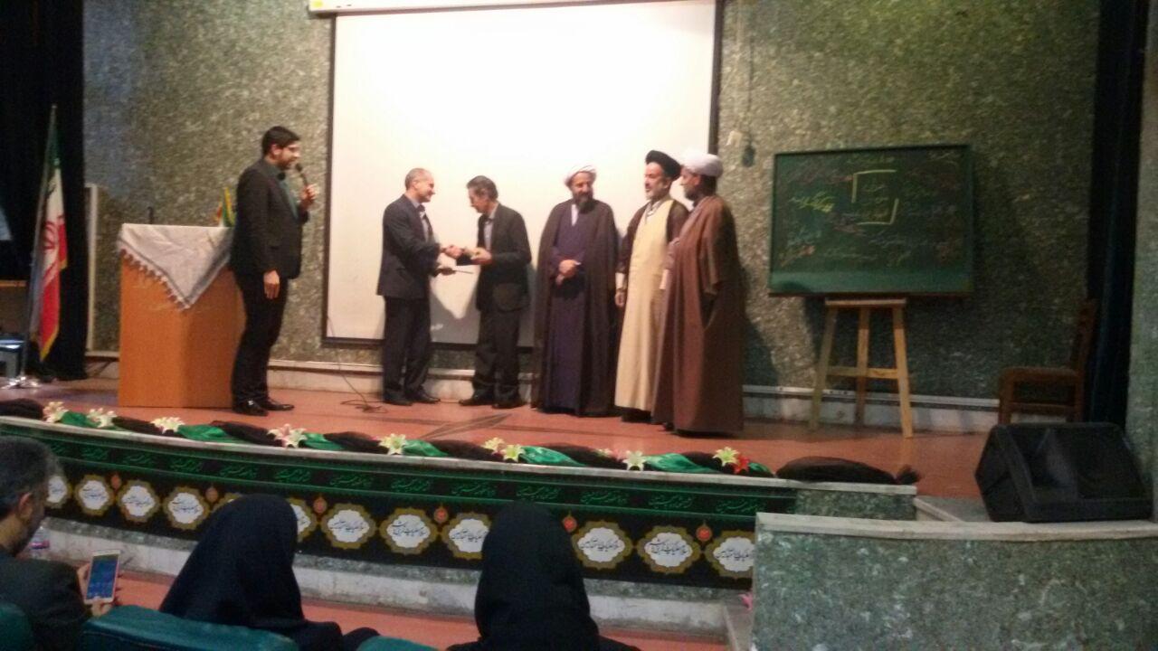 پیرترین دانشجوی کشور فارغ&zwnj;التحصیل شد
