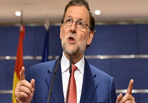 نخست‌وزیر اسپانیا: استقلال کاتالونیا تنها یک افسانه است/ حتی یک کشور در جهان نیز همه‌پرسی کاتالونیا را جدی نگرفت