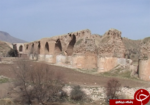 پل کشکان، پل تاریخی ساخته شده به سبک دوره ساسانیان