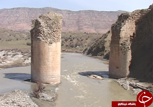 پل کشکان، پل تاریخی ساخته شده به سبک دوره ساسانیان