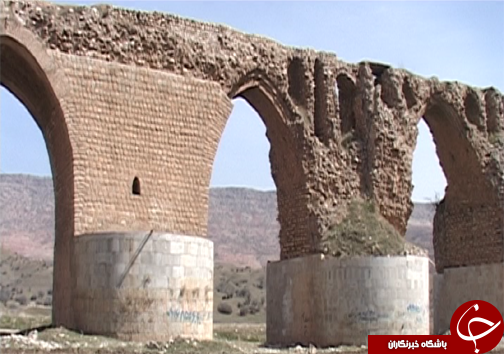 پل کشکان، پل تاریخی ساخته شده به سبک دوره ساسانیان