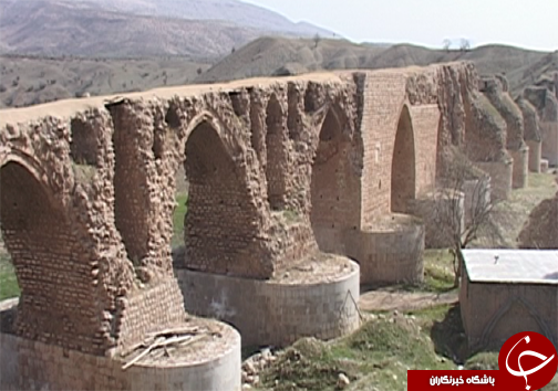 پل کشکان، پل تاریخی ساخته شده به سبک دوره ساسانیان