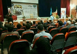 برگزاری مراسم نکو داشت آیت الله اشرفی اصفهانی