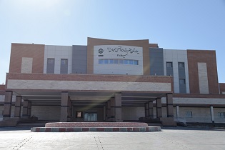 ویروسی که به بیمارستان میلیاردی بیرجند سرایت کرده است +  فیلم