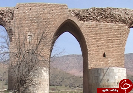 پل کشکان، پل تاریخی ساخته شده به سبک دوره ساسانیان