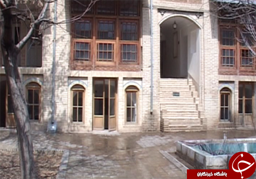 وجود ۵۰ خانه تاریخی در شهرستان بروجرد/ ساخته شده با معماری دوره قاجار و صفویه + تصاویر