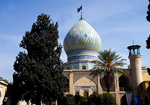بزرگداشت حضرت علی بن حمزه (ع) در شیراز