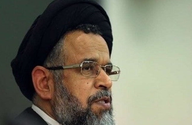 وزیر اطلاعات
