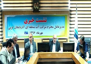 بیش از ۵۸ هزار حلقه چاه غیرمجاز در آذربایجان غربی وجود دارد