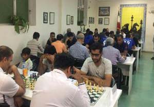 آغاز فصل جدید لیگ برتر شطرنج