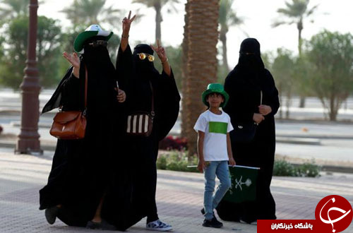 هنجارشکنی مقامات آل سعود در مورد زنان با هدف توسعه اقتصادی+ تصاویر