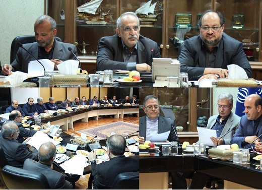 پیگیری مشکلات آذرآب و هپکو در تهران + عکس