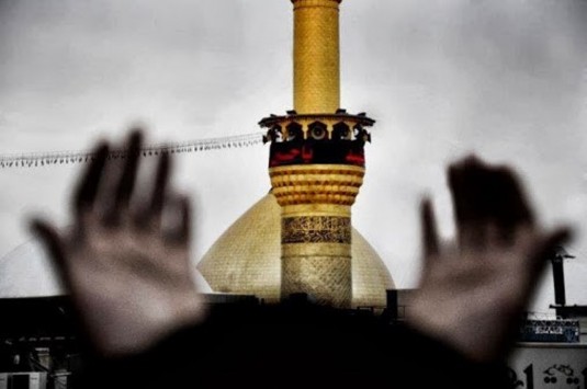 نوحه انا مظلوم حسین نزار القطری + دانلود