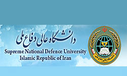 سال تحصیلی جدید دانشگاه عالی دفاع ملی اغاز شد