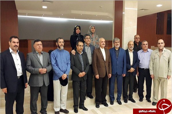 &zwnj;مجلسی&zwnj;ها تعطیلات تابستانه خود را چگونه گذراندند؟