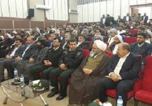 تجلیل از فعالان عرصه امر به معروف و نهی از منکر در قروه