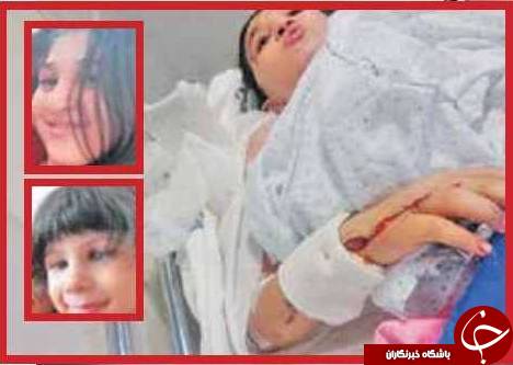 درخواست قصاص برای عموی قاتل که با شمشیر خانواده برادرش را کشت +عکس
