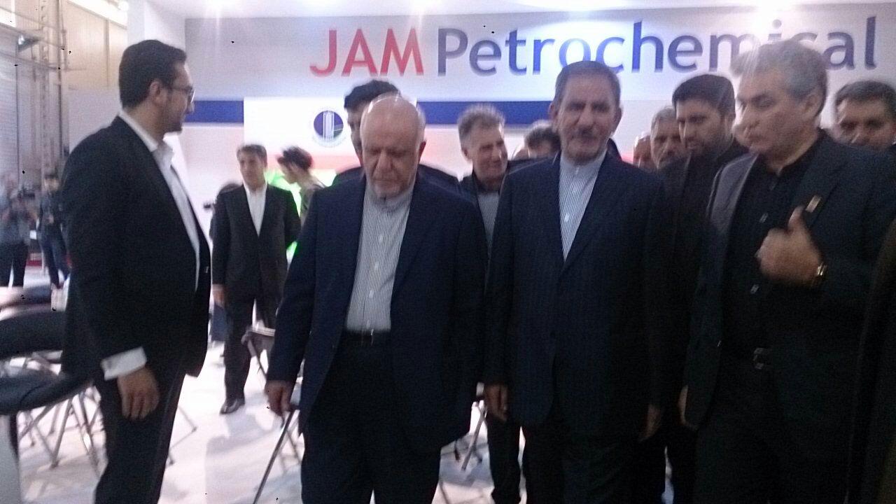 یازدهمین نمایشگاه بین المللی ایران پلاست افتتاح شد