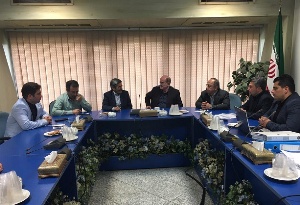 برگزاری نشست بررسی ساخت نیروگاه زباله سوز رشت