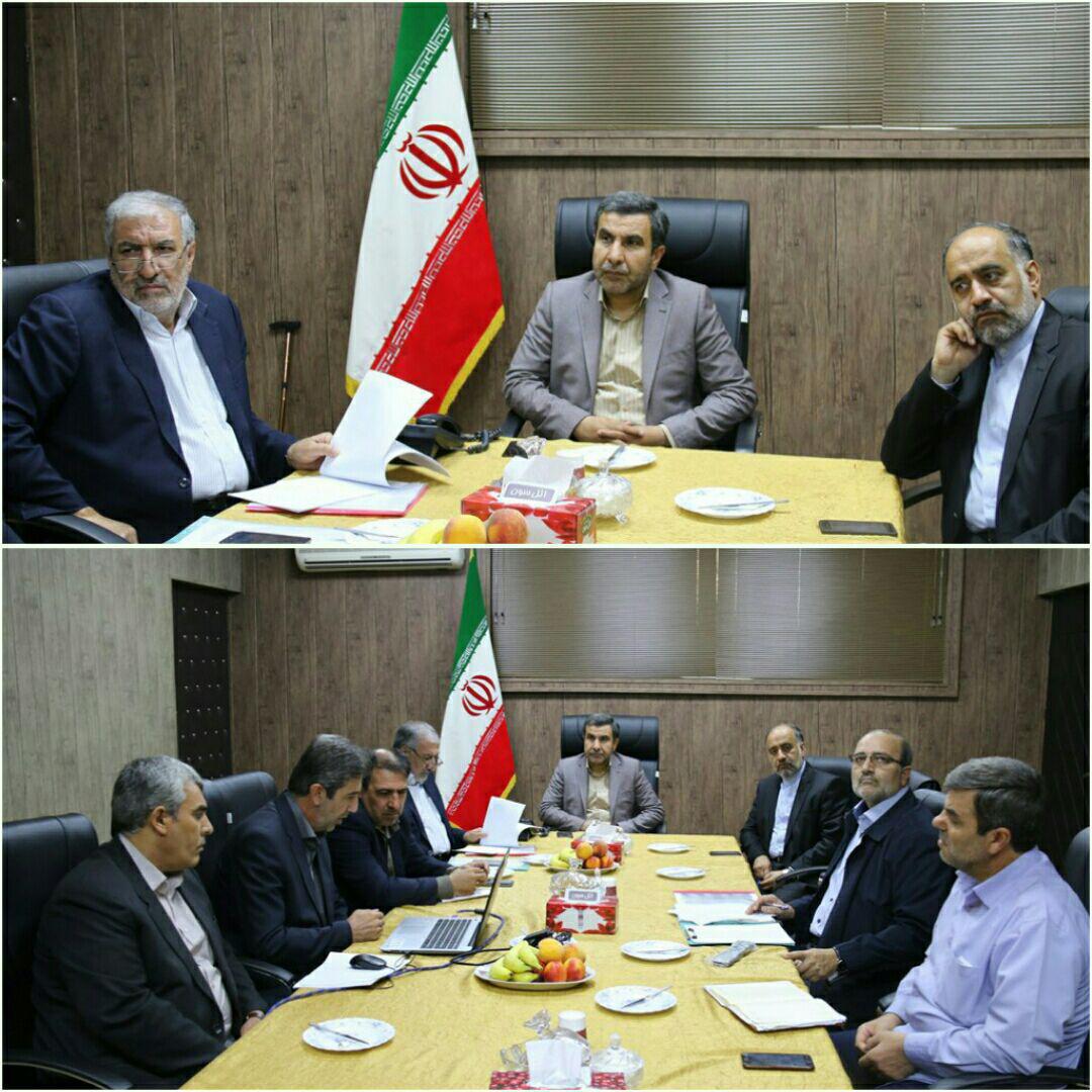 بررسی وضعیت پیشرفت روش های نوین آبیاری زمین های کشاورزی در شهرستان خوی
