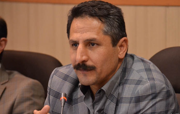 ایرج شهین باهر پنجاه و ششمین شهردار تبریز شد