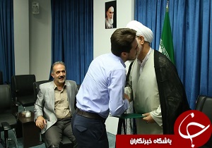 تجلیل از رتبه آوران مسابقات قرآن کشوری