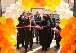 بهره برداری  ساختمان دبستان ۱۰ کلاسه دخترانه نوآور سنندج