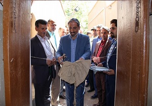 زاغ بور،اولین اقامتگاه بوم گردی بیرجند