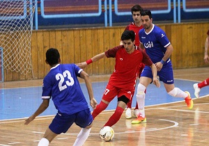 مصاف تدارکاتی شاگردان غیاثی با مبل البرز