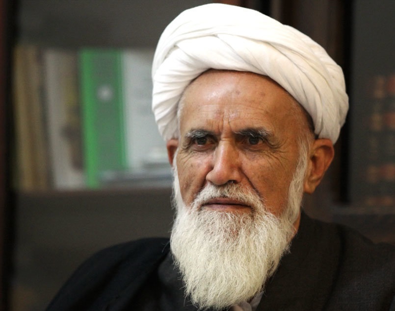 وضع جسمانی آیت‌الله حائری شیرازی مساعد است/احتمالا امروز از بیمارستان مرخص می‌شود