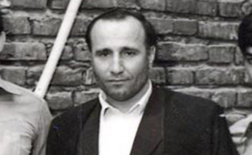 زندگی نامه پیرغلام اهل بیت حاج احمد شمشیری