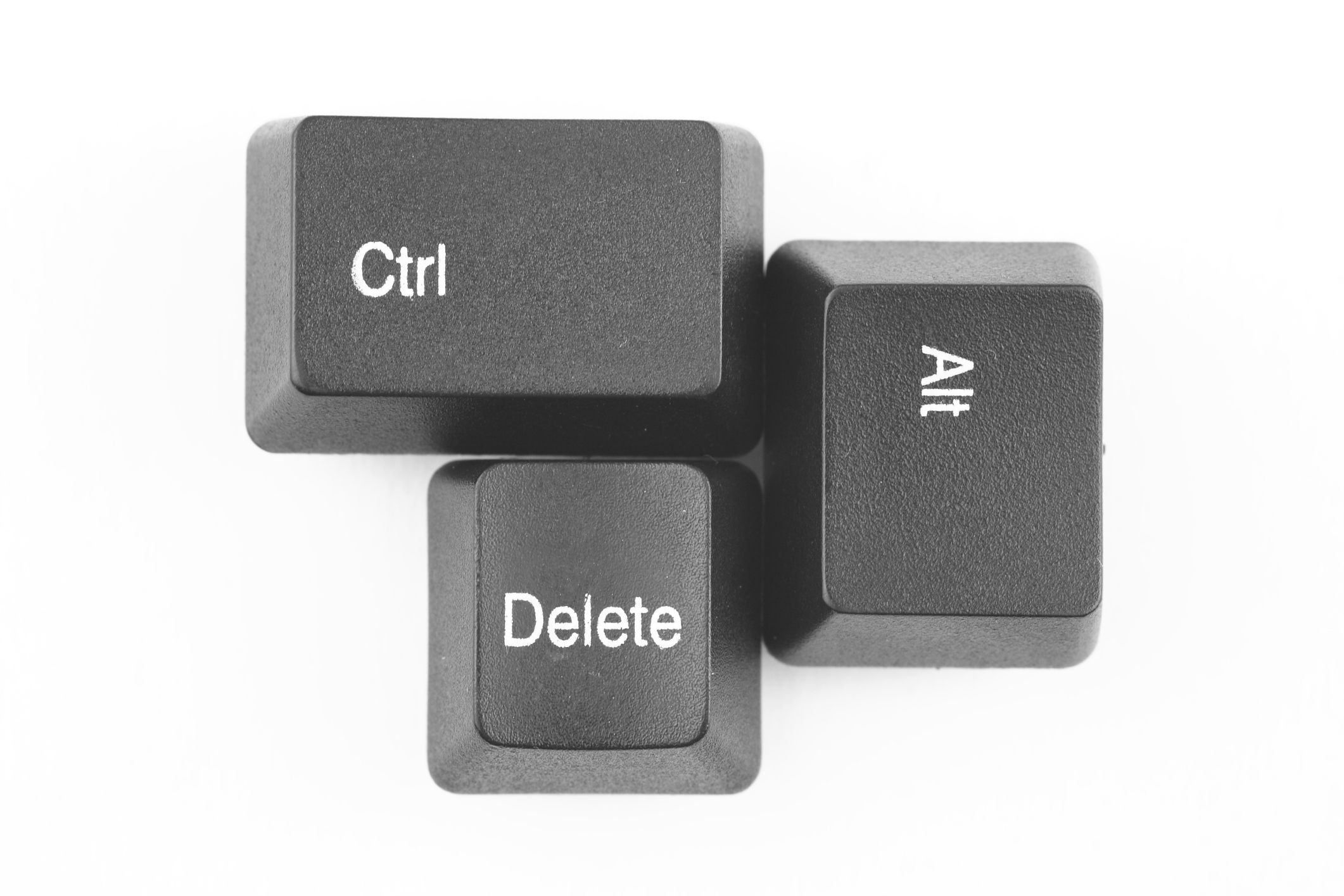 عذرخواهی بیل&zwnj;گیتس بابت ساخت ترکیب Control +Alt +Delete!