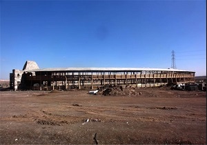 آمادگی شهرداری برای تکمیل فرودگاه قم
