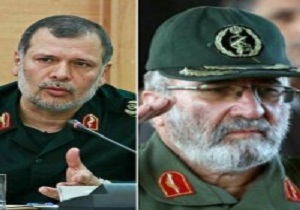 سردار جمیری فرمانده سپاه الغدیر استان یزد شد