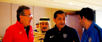 زمان نشست خبری سرمربیان پرسپولیس و الهلال عربستان مشخص شد