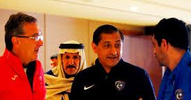 زمان نشست خبری سرمربیان پرسپولیس و الهلال عربستان مشخص شد