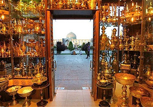 کاهش فروش صنایع دستی در 6 ماهه نخست سال جاری