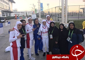 تیم ملی بسکتبال بانوان با هدایت حسن نایبی پنجم آسیا شد