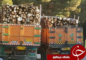 بار کج ۲۰ تنی به مقصد نرسید