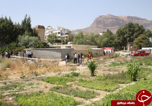 مرگ ۲ کارگر در اثر ریزش چاه + تصاویر مرگ ۲ کارگر در اثر ریزش چاه + تصاویر