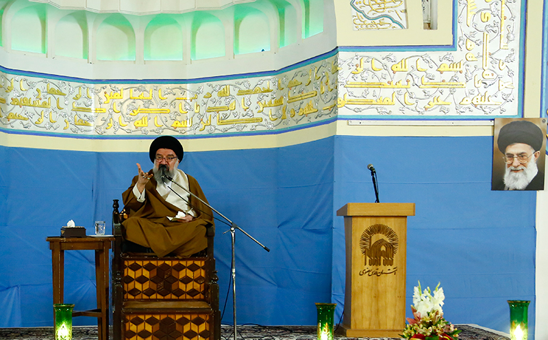 امام حسین (ع) در کربلا در برابر دینداری عافیت طلبانه ایستاد