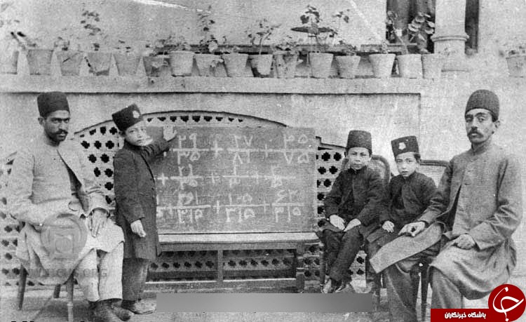 10 تصویر تاریخی از کلاس&zwnj;های درس&zwnj; در قدیم
