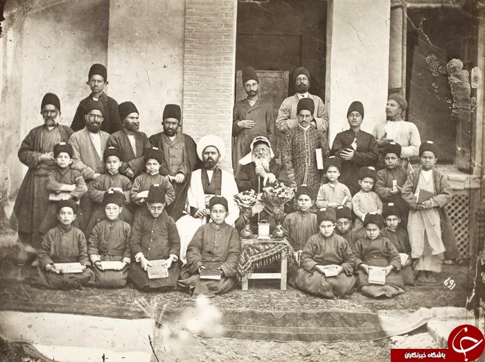 10 مدرسه تاریخی ایران
