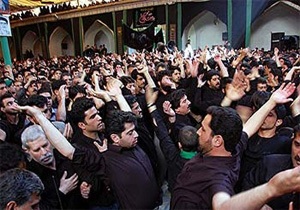 تاثیر مطلوب مداحان برمردم