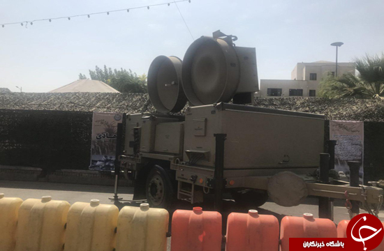 استقرار سامانه موشکی اس 300 در نزدیکی مجلس شورای اسلامی + فیلم و تصاویر