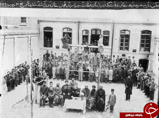 10 مدرسه تاریخی ایران
