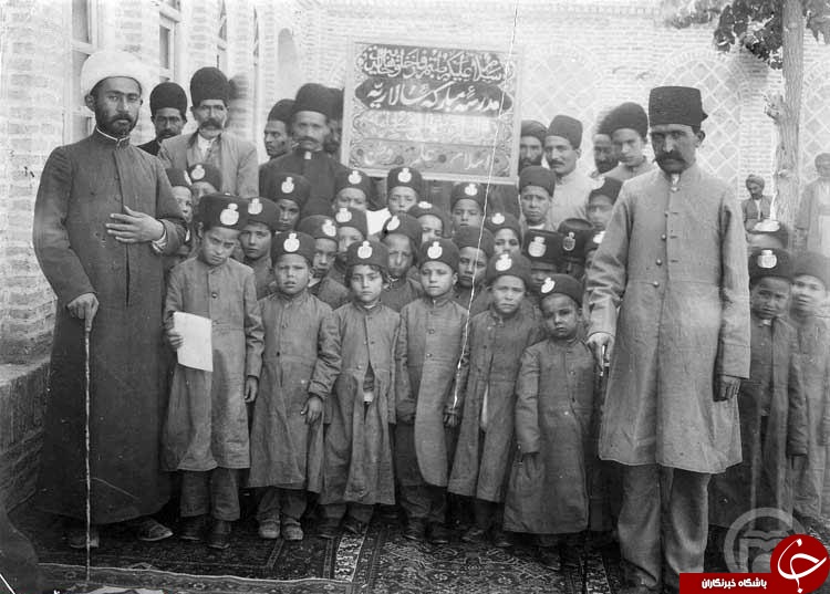 10 مدرسه تاریخی ایران