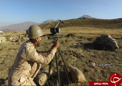 آتش سنگین توپخانه قرارگاه حمزه سیدالشهداء در شمال غرب کشور + تصاویر آتش سنگین توپخانه قرارگاه حمزه سیدالشهداء در شمال غرب کشور + تصاویر