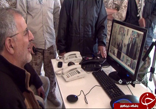 آتش سنگین توپخانه قرارگاه حمزه سیدالشهداء در شمال غرب کشور + تصاویر آتش سنگین توپخانه قرارگاه حمزه سیدالشهداء در شمال غرب کشور + تصاویر